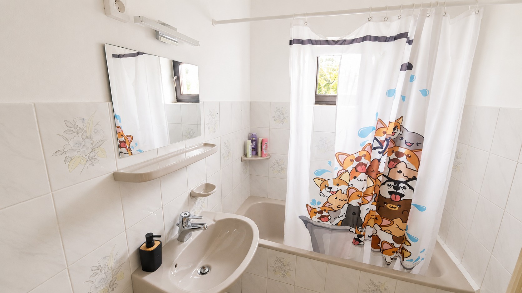 A Gatto második hálója ikerágyakkal