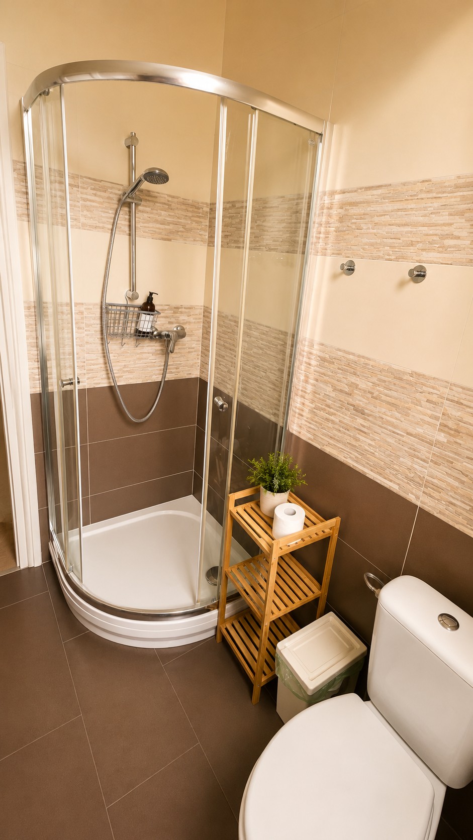 Részlet a Hilltop apartmanból
