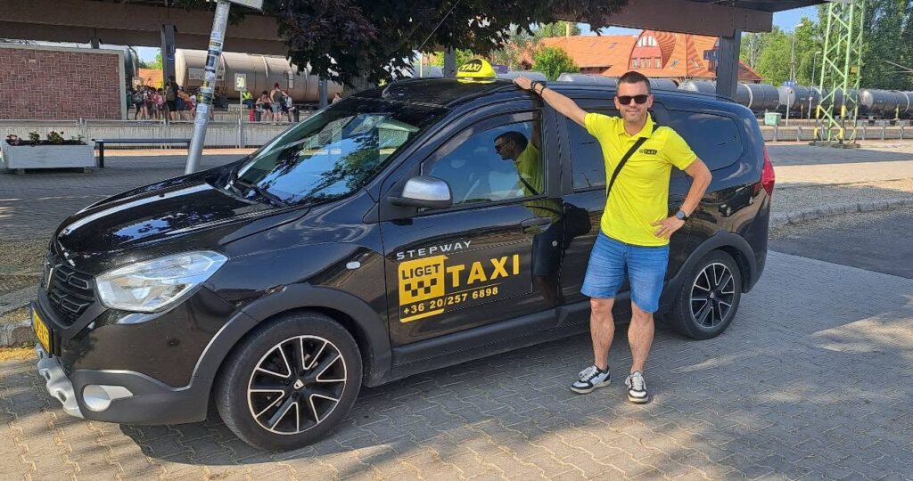 Liget Taxi – fonyódi helyi tipp