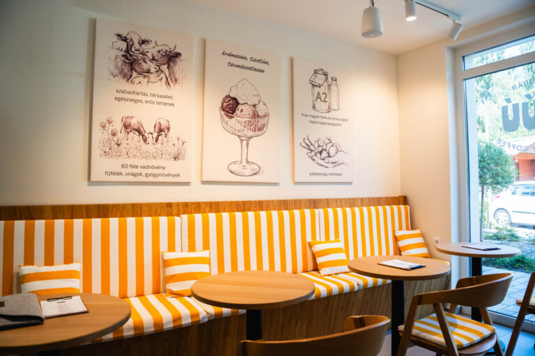 MÚÚ Fagyibár & Specialty Coffee