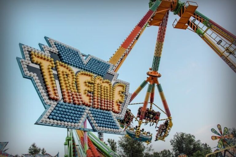 Balatonlellei Vidámpark