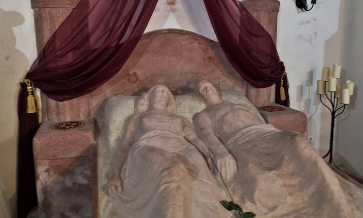 Kripta Villa – az örök szerelem háza