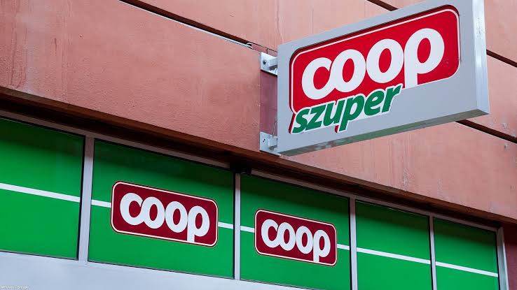 Fő utcai Coop