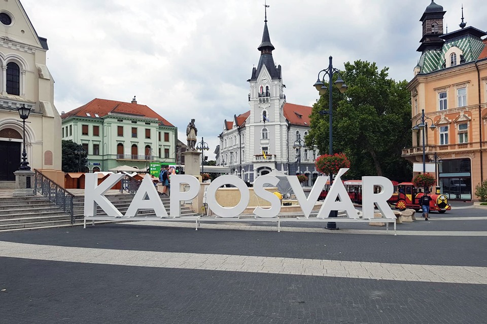 Kirándulás Kaposvárra – fonyódi helyi tipp